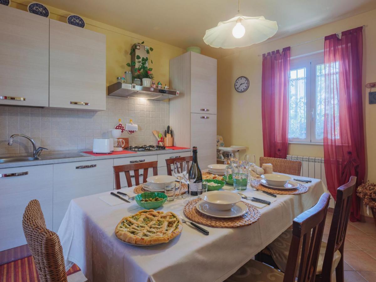 Massa Holiday Home Giuliana By Interhome מראה חיצוני תמונה